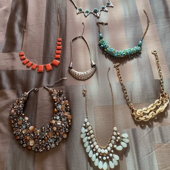 LOT of Necklaces $75 for all!
